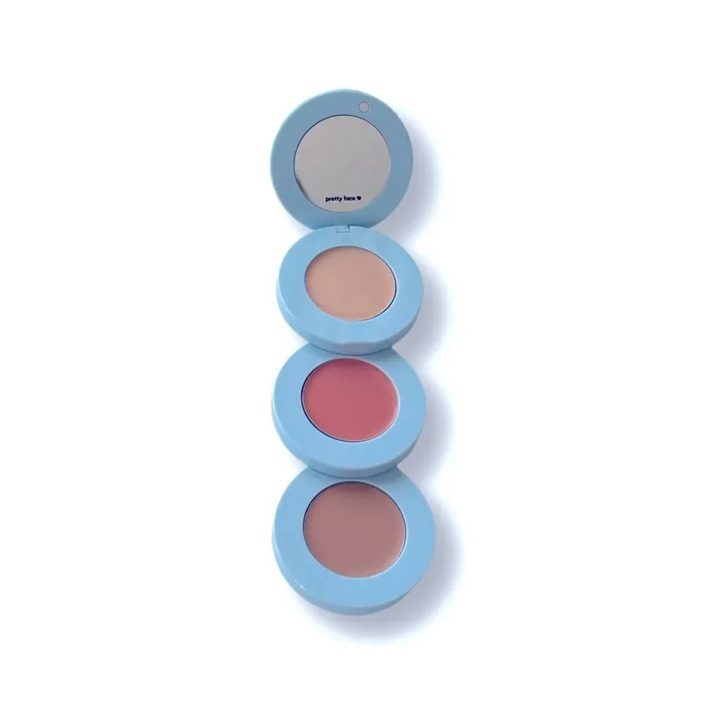 Stack The Odds “Sunkissed” Multi-Use Face Palette by Alleyoop • NIB
